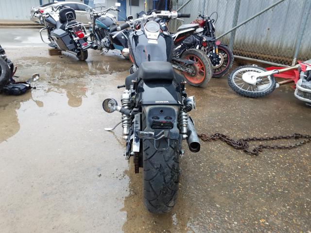 2005 HONDA VT750 C JH2RC44065M801331