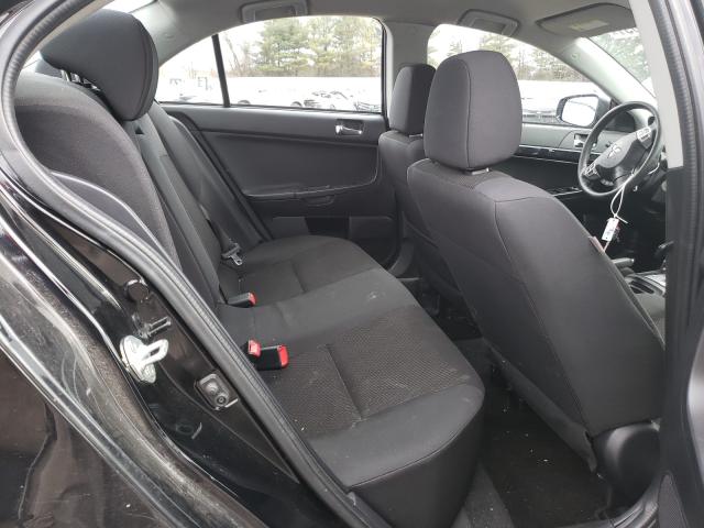 2016 MITSUBISHI LANCER ES JA32U2FUXGU008241