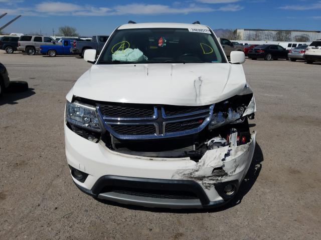 2013 DODGE JOURNEY SX 3C4PDCBBXDT700877