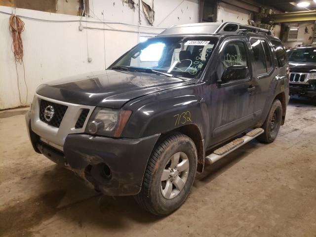 2015 NISSAN XTERRA X 5N1AN0NW6FN659808