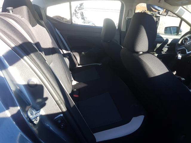2021 NISSAN VERSA SV 3N1CN8EV4ML824984