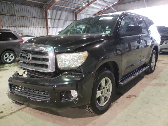 Toyota Sequoia 2015