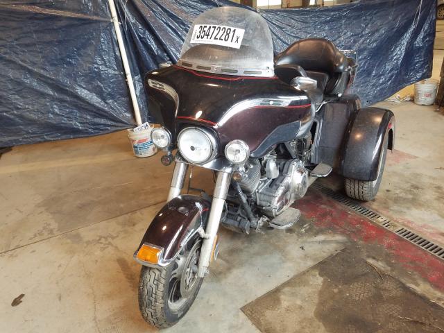 2011 HARLEY-DAVIDSON FLHTCUTG 1HD1MAM12BB851532