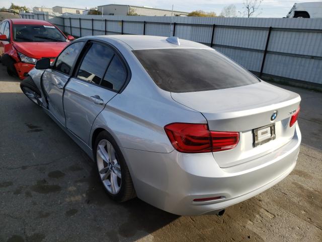 2018 BMW 320 I - WBA8E1G53JNU88907
