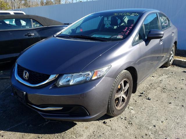 2015 HONDA CIVIC SE 19XFB2F74FE284088
