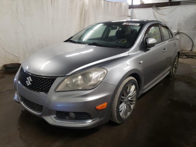 2012 SUZUKI KIZASHI SP JS2RF9A60C6100202