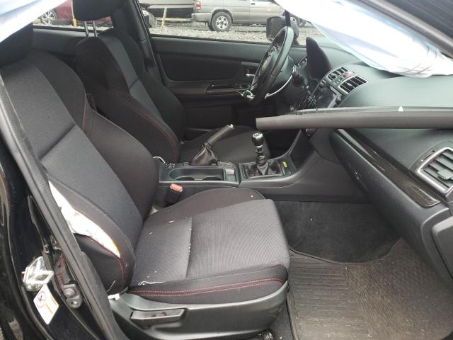 2018 SUBARU WRX PREMIU JF1VA1C63J9821850