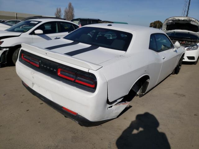 2019 DODGE CHALLENGER - 2C3CDZBT5KH661278