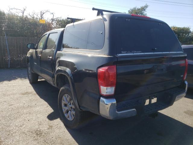 2017 TOYOTA TACOMA DOU - 5TFAZ5CN0HX052746