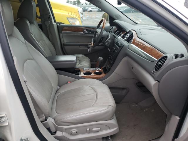 2012 BUICK ENCLAVE 5GAKRCED7CJ257233
