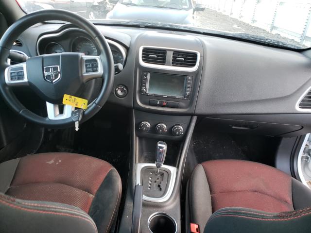 2011 DODGE AVENGER MA 1B3BD1FG8BN548830