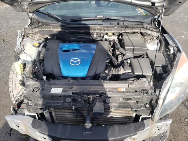 2012 MAZDA 3 I JM1BL1V80C1683143