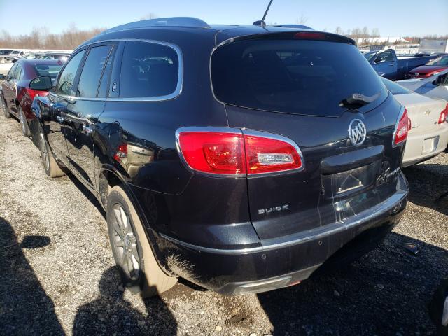 2014 BUICK ENCLAVE 5GAKRBKD9EJ220685