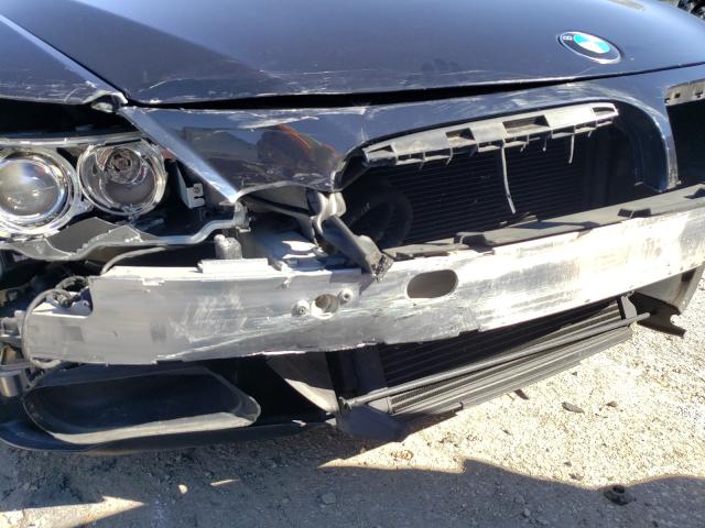 2010 BMW M6 WBSEK9C57ACY80473