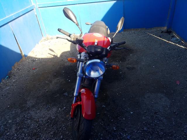 2005 DUCATI M600 ZDM1RA2K15B071366