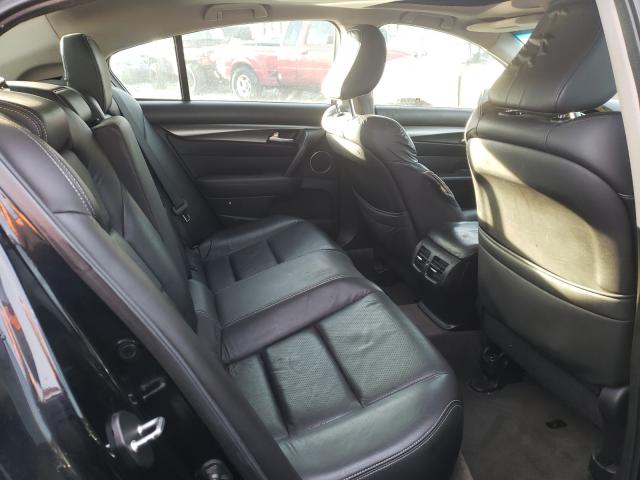 2012 ACURA TL 19UUA8F55CA012614