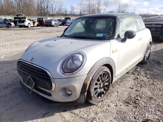 2018 MINI COOPER WMWXP5C59J2G63880