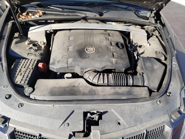 2011 CADILLAC CTS 1G6DC1ED8B0137977