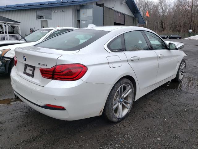2019 BMW 430XI GRAN WBA4J3C54KBL06730