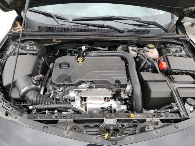 2020 CHEVROLET MALIBU RS 1G1ZG5ST4LF128887