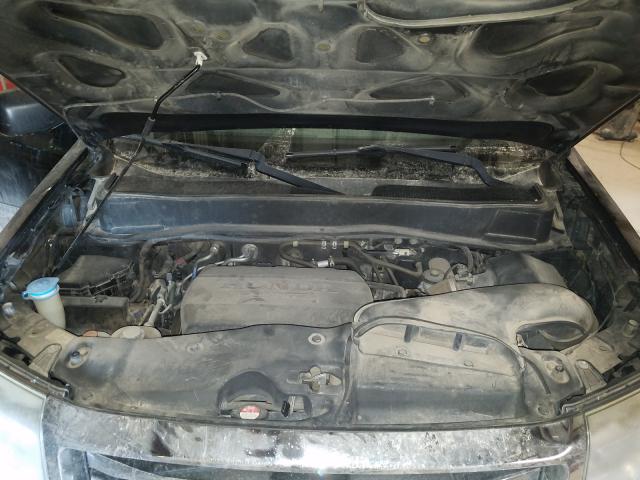 2012 HONDA PILOT LX 5FNYF4H21CB070160