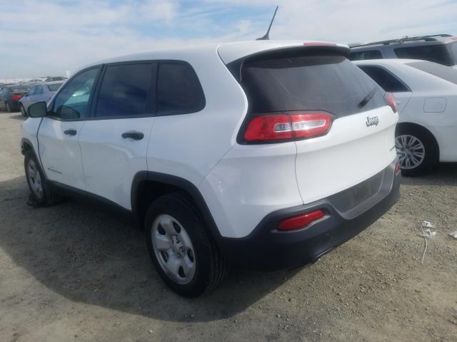2015 JEEP CHEROKEE S 1C4PJLAB1FW723021