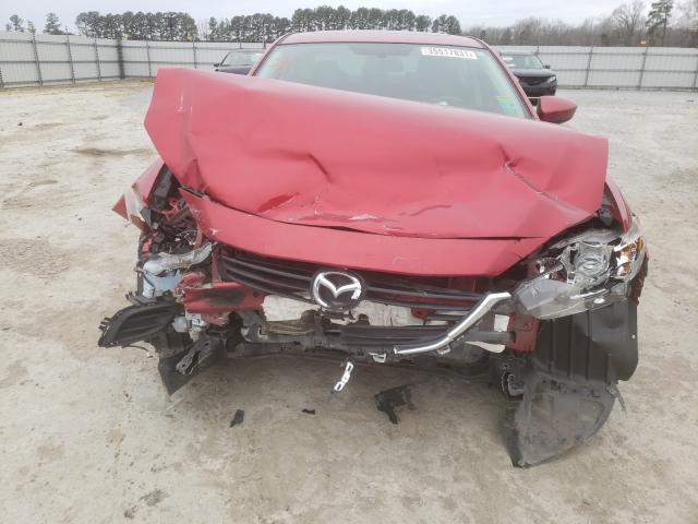 2016 MAZDA 6 TOURING JM1GJ1V54G1435159