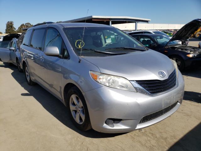 2012 TOYOTA SIENNA LE - 5TDKK3DC2CS194508