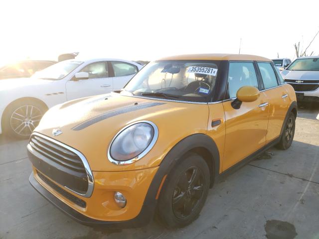 2016 MINI COOPER WMWXU1C58G2D11366