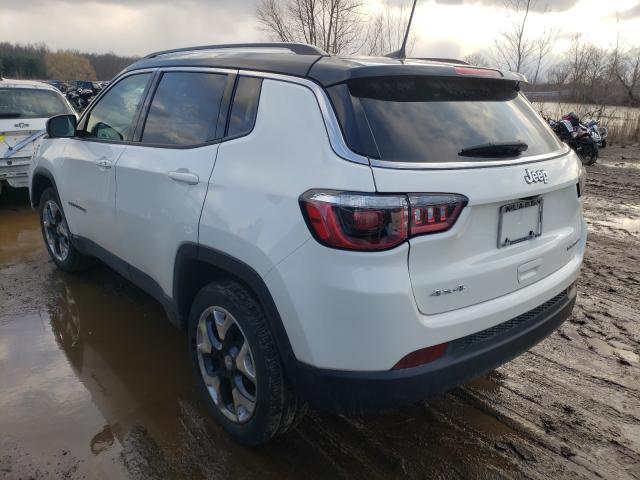 2019 JEEP COMPASS LI 3C4NJDCB6KT622714