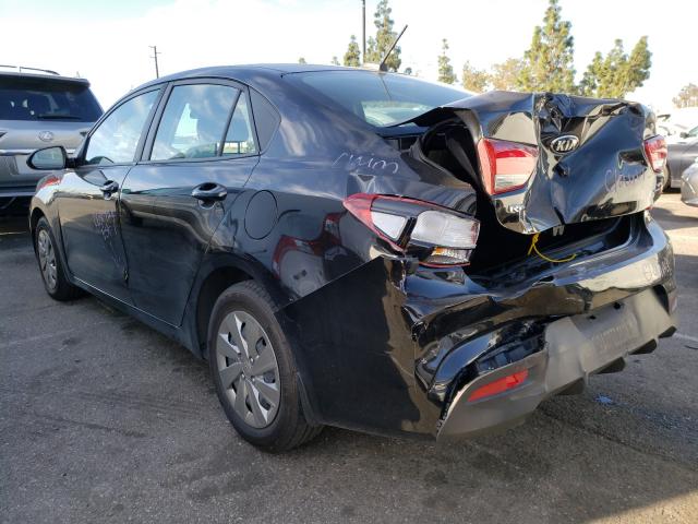 2019 KIA RIO S 3KPA24AB6KE215995