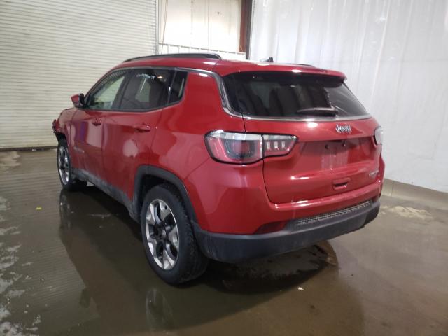 2019 JEEP COMPASS LI 3C4NJCCB8KT679846