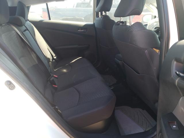2016 TOYOTA PRIUS - JTDKBRFU4G3531292