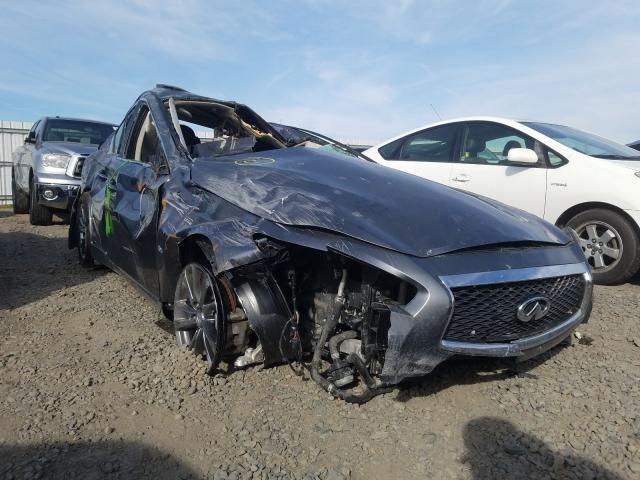 2017 INFINITI Q50 PREMIU - JN1EV7AP8HM744223