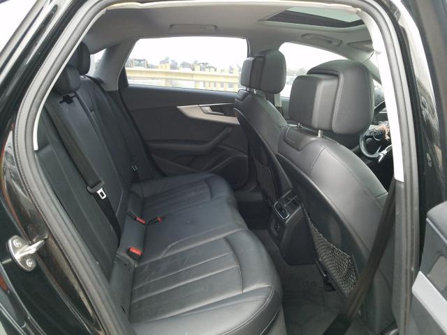 2017 AUDI A4 ULTRA P WAUGMAF4XHN062052