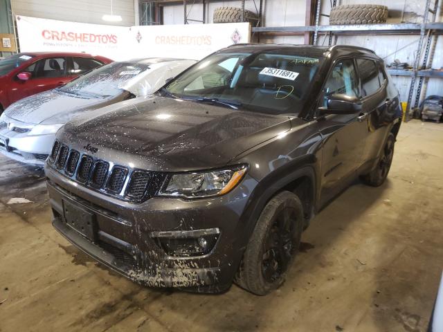 2018 JEEP COMPASS LA 3C4NJDBB2JT492527