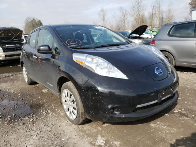 2016 NISSAN LEAF SV - 1N4BZ0CP8GC314677