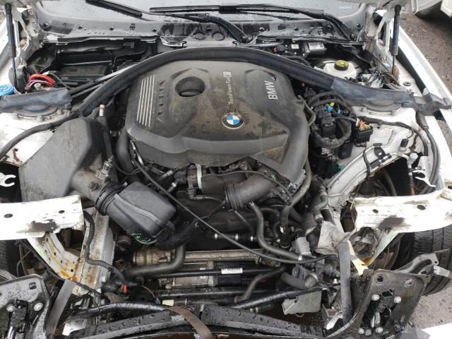 2019 BMW 430XI GRAN WBA4J3C54KBL06730