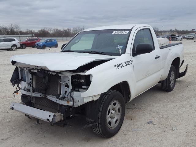 2013 TOYOTA TACOMA 5TFNX4CN9DX023032