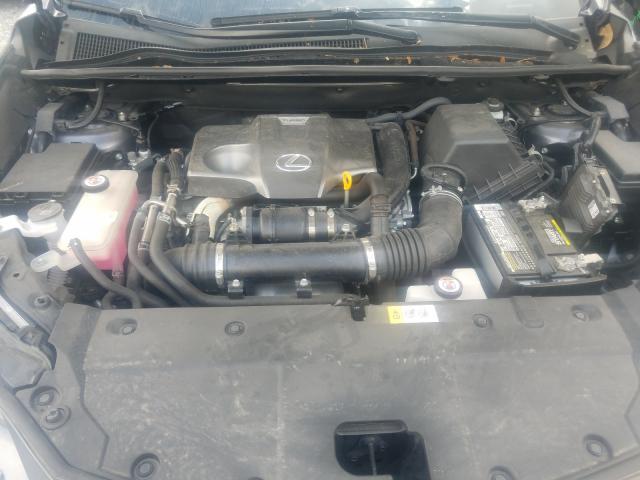 2018 LEXUS NX 300 BAS JTJYARBZ5J2113882