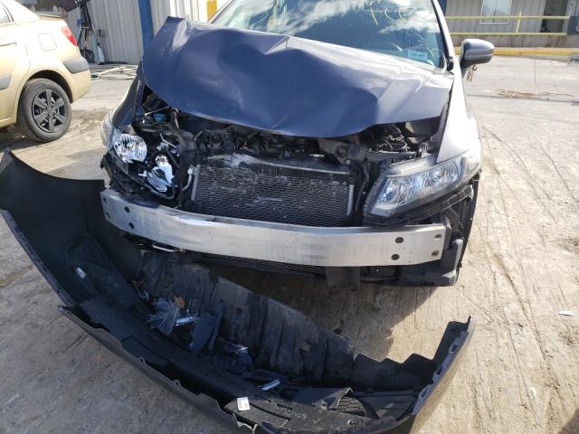 2015 HONDA CIVIC SE 19XFB2F73FE108195
