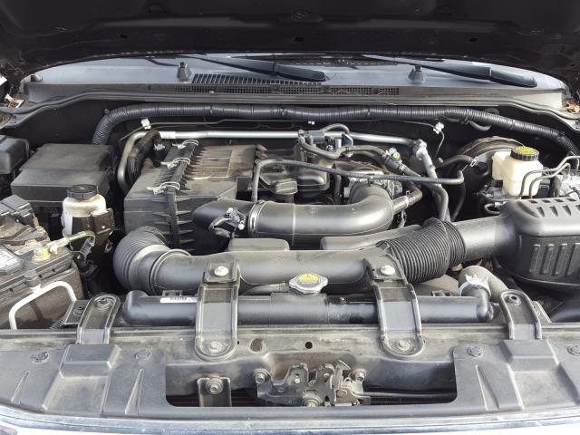2016 NISSAN FRONTIER 1N6BD0CT9GN773045