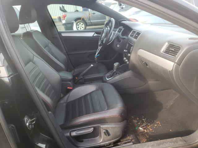 2014 VOLKSWAGEN JETTA GLI - 3VW4T7AJ3EM207895