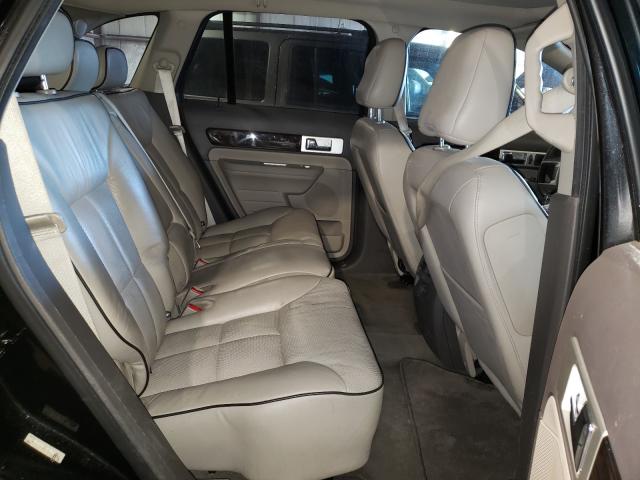 2010 LINCOLN MKX 2LMDJ6JC3ABJ03049