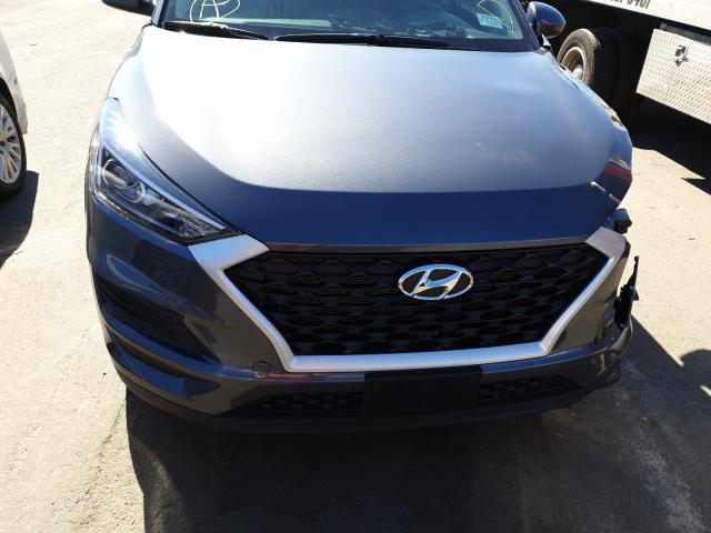 2019 HYUNDAI TUCSON SE KM8J2CA47KU022019