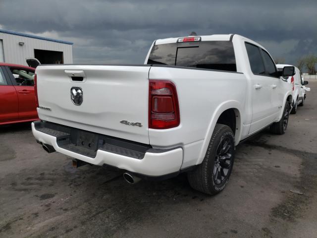2019 RAM 1500 LARAM 1C6SRFJT4KN810366