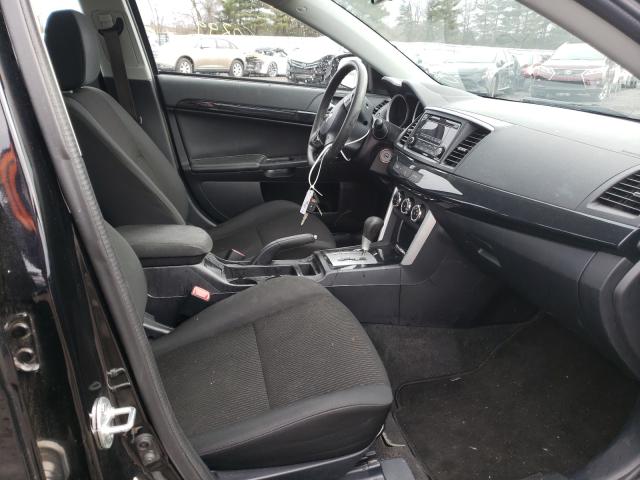 2016 MITSUBISHI LANCER ES JA32U2FUXGU008241