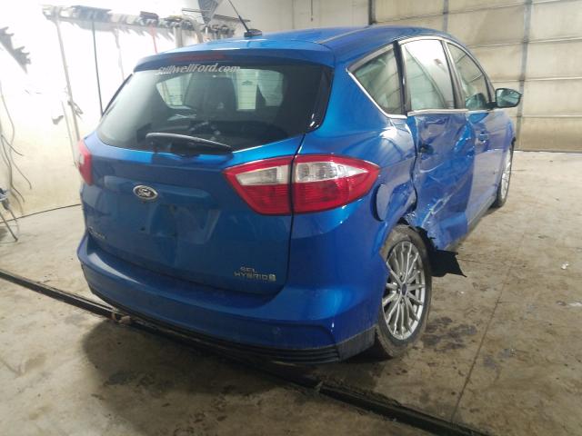 2014 FORD C-MAX SEL 1FADP5BU4EL511474