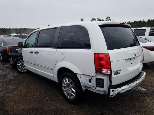 2014 RAM TRADESMAN 2C4JRGAG5ER278209