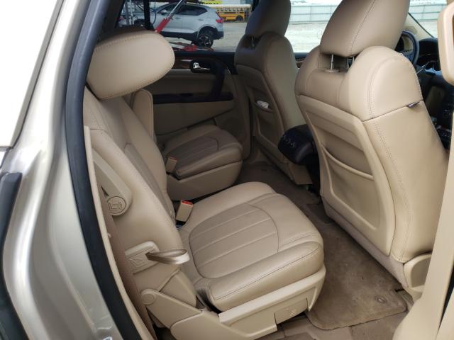 2012 BUICK ENCLAVE 5GAKRCED8CJ116025